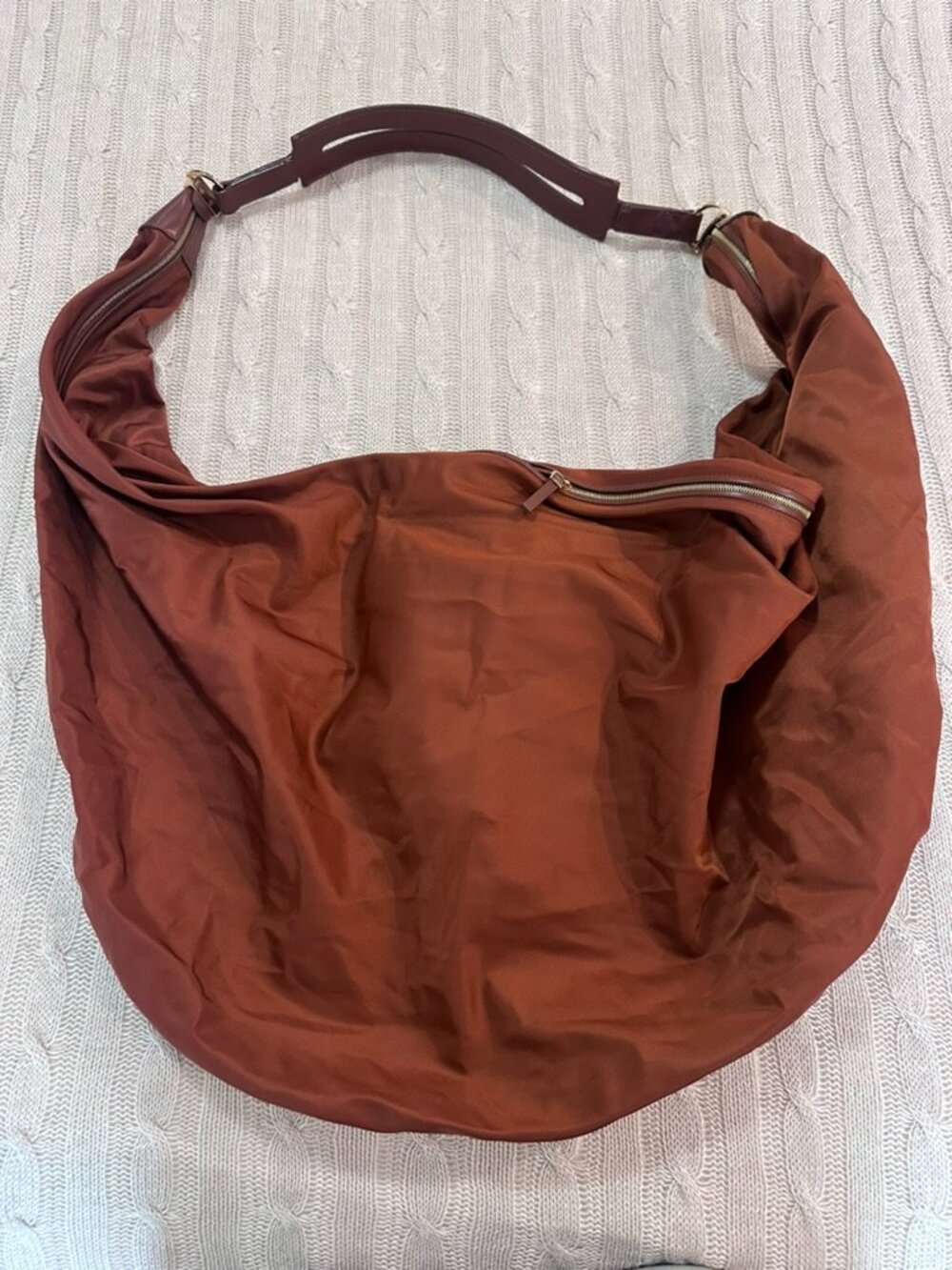 The Row Nylon Sling 15 Hobo Bag - Picture 7 of 7